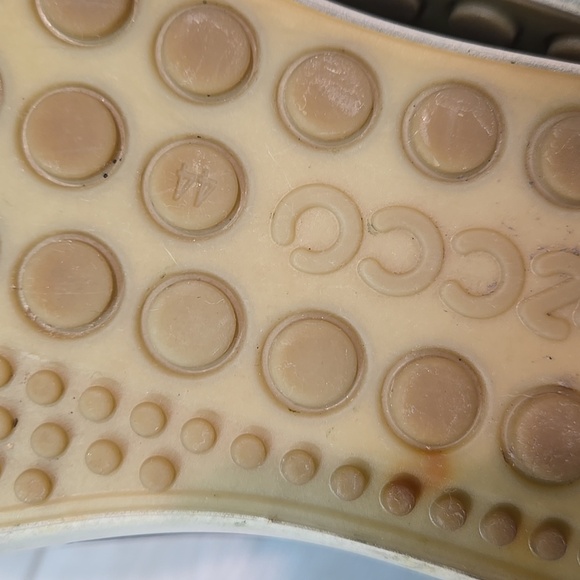 Ecco Mens Denish Design Leather Sneakers shoes sz 44/10-10.5 - Picture 10 of 12